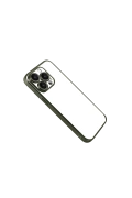 Newface Apple iPhone 15 Pro Max Razer Lensli Silikon
