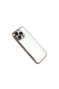 Newface Apple iPhone 15 Pro Max Razer Lensli Silikon
