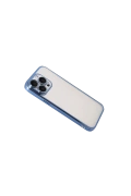 Newface Apple iPhone 15 Pro Max Razer Lensli Silikon