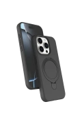 Newface Apple iPhone 15 Pro Max Regal Magsafe Standlı Kapak