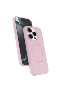 Newface Apple iPhone 15 Pro Max Regal Magsafe Standlı Kapak