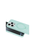 Newface Apple iPhone 15 Pro Max Regal Magsafe Standlı Kapak