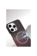 Newface Apple iPhone 15 Pro Max Vega Magsafe Kapak