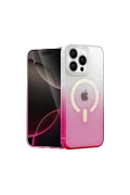 Newface Apple iPhone 15 Pro Pummel Shiny Magsafe Kapak