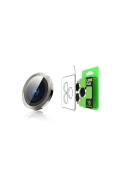 KILIFINI SEÇ - Apple iPhone 15 Pro Raze Metal Kamera Lens