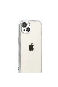 Newface Apple iPhone 15 Razer Lensli Silikon