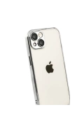 Newface Apple iPhone 15 Razer Lensli Silikon