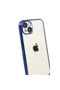 Newface Apple iPhone 15 Razer Lensli Silikon