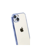 Newface Apple iPhone 15 Razer Lensli Silikon