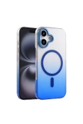 Newface Apple iPhone 16 Glossy Magsafe Kapak