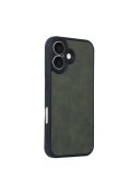 KILIFINI SEÇ - Apple iPhone 16 Kılıf Aras Deri Kapak