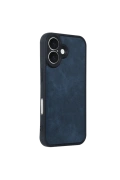 KILIFINI SEÇ - Apple iPhone 16 Kılıf Aras Deri Kapak