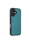 Newface Apple iPhone 16 Kılıf Aras Deri Kapak