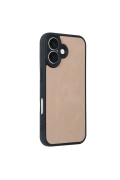Newface Apple iPhone 16 Kılıf Aras Deri Kapak