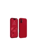 KILIFINI SEÇ - Apple iPhone 16 Kılıf First Silikon