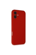 KILIFINI SEÇ - Apple iPhone 16 Kılıf First Silikon