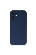 KILIFINI SEÇ - Apple iPhone 16 Kılıf First Silikon