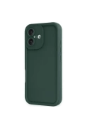 KILIFINI SEÇ - Apple iPhone 16 Kılıf Viera Silikon
