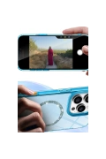 Newface Apple iPhone 16 Live Diamond Magsafe Kapak
