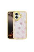 Newface Apple iPhone 16 Lumi Desenli Kapak