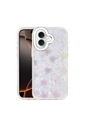 Newface Apple iPhone 16 Lumi Desenli Kapak
