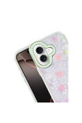 Newface Apple iPhone 16 Lumi Desenli Kapak
