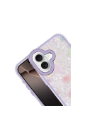 Newface Apple iPhone 16 Lumi Desenli Kapak