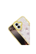 Newface Apple iPhone 16 Lumi Desenli Kapak