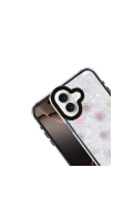 Newface Apple iPhone 16 Lumi Desenli Kapak