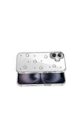 Newface Apple iPhone 16 Plus Fiyonk Desenli Kapak