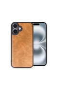 KILIFINI SEÇ - Apple iPhone 16 Plus Kılıf Aras Deri Kapak