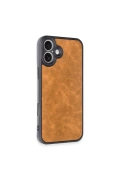 KILIFINI SEÇ - Apple iPhone 16 Plus Kılıf Aras Deri Kapak