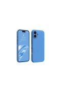KILIFINI SEÇ - Apple iPhone 16 Plus Kılıf First Silikon
