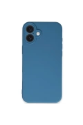 KILIFINI SEÇ - Apple iPhone 16 Plus Kılıf First Silikon