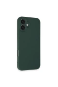 KILIFINI SEÇ - Apple iPhone 16 Plus Kılıf First Silikon