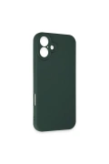KILIFINI SEÇ - Apple iPhone 16 Plus Kılıf First Silikon