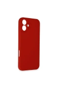 KILIFINI SEÇ - Apple iPhone 16 Plus Kılıf First Silikon
