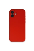 KILIFINI SEÇ - Apple iPhone 16 Plus Kılıf First Silikon