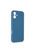 KILIFINI SEÇ - Apple iPhone 16 Plus Kılıf First Silikon