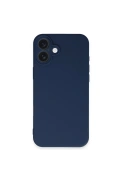KILIFINI SEÇ - Apple iPhone 16 Plus Kılıf First Silikon