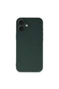 KILIFINI SEÇ - Apple iPhone 16 Plus Kılıf First Silikon