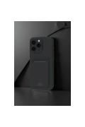 KILIFINI SEÇ - Apple iPhone 16 Plus Kılıf Kelvin Kartvizitli Silikon
