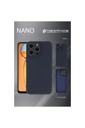 KILIFINI SEÇ - Apple iPhone 16 Plus Kılıf Nano içi Kadife Silikon