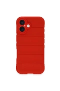 KILIFINI SEÇ - Apple iPhone 16 Plus Kılıf Optimum Silikon