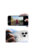 Newface Apple iPhone 16 Plus Pummel Shiny Magsafe Kapak