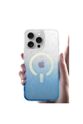 Newface Apple iPhone 16 Plus Pummel Shiny Magsafe Kapak