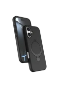 Newface Apple iPhone 16 Plus Regal Magsafe Standlı Kapak