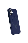 Newface Apple iPhone 16 Plus Regal Magsafe Standlı Kapak
