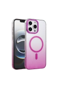 Newface Apple iPhone 16 Pro Glossy Magsafe Kapak