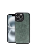 KILIFINI SEÇ - Apple iPhone 16 Pro Kılıf Aras Deri Kapak